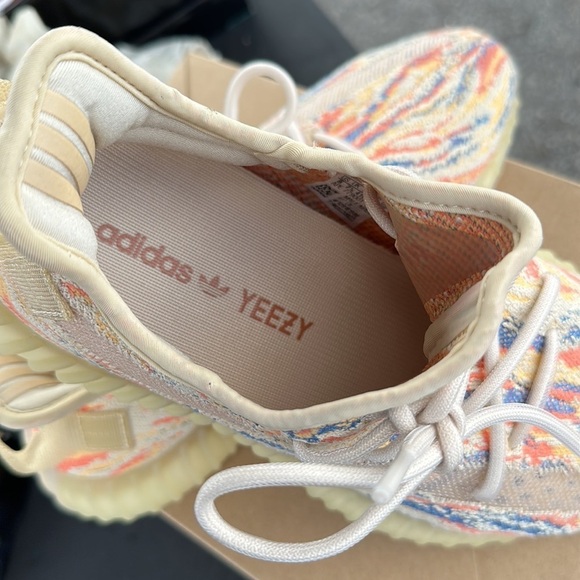 Adidas Men's Yeezy Boost 350 V2 MX Oat Size 8 - Picture 5 of 10